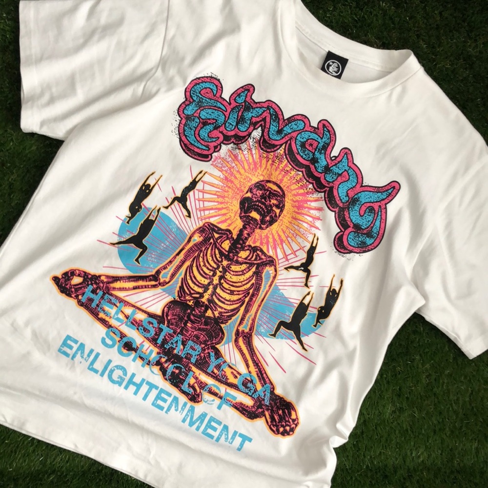 HellStar Yoga T-Shirt